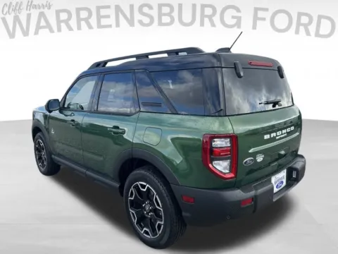 More photos of 2025 Ford Bronco Sport Outer Banks at Warrensburg Ford, MO