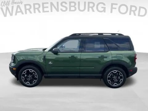 More photos of 2025 Ford Bronco Sport Outer Banks at Warrensburg Ford, MO