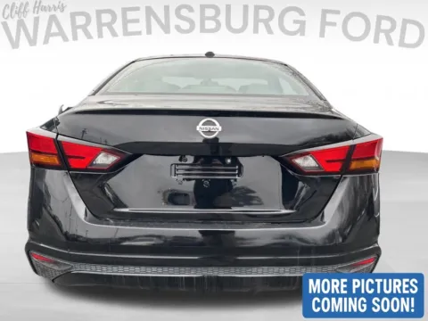 Another view of 2020 Nissan Altima 2.5 S for sale in Warrensburg, MO at Warrensburg Ford