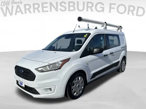 Another view of 2020 Ford Transit Connect XLT for sale in Warrensburg, MO at Warrensburg Ford