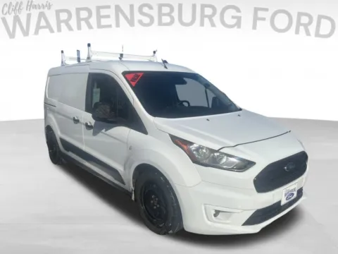 White 2019 Ford Transit Connect XLT for sale in Warrensburg, MO