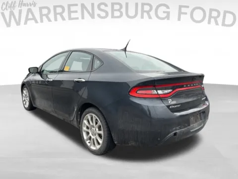 More photos of 2013 Dodge Dart Limited at Warrensburg Ford, MO