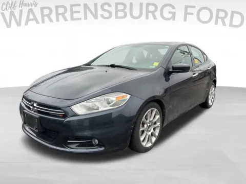 Photos of 2013 Dodge Dart Limited for sale in Warrensburg, MO at Warrensburg Ford