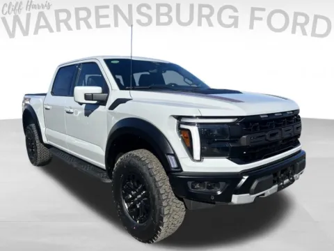Gray 2026 Ford F-150 Raptor for sale in Warrensburg, MO