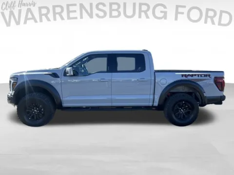 More photos of 2026 Ford F-150 Raptor at Warrensburg Ford, MO