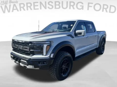 Another view of 2026 Ford F-150 Raptor for sale in Warrensburg, MO at Warrensburg Ford