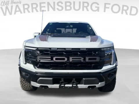 Photos of 2026 Ford F-150 Raptor for sale in Warrensburg, MO at Warrensburg Ford