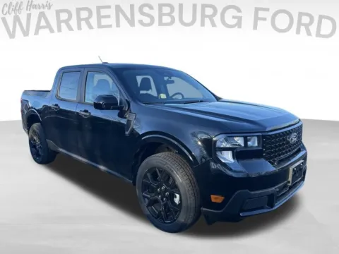 Black 2025 Ford Maverick XLT for sale in Warrensburg, MO