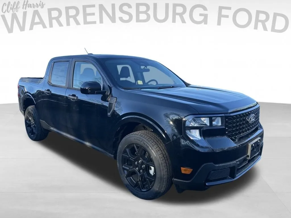 Black 2025 Ford Maverick XLT for sale in Warrensburg, MO