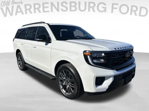 White 2026 Ford Expedition Platinum for sale in Warrensburg, MO