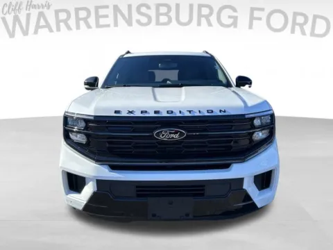 Photos of 2026 Ford Expedition Platinum for sale in Warrensburg, MO at Warrensburg Ford