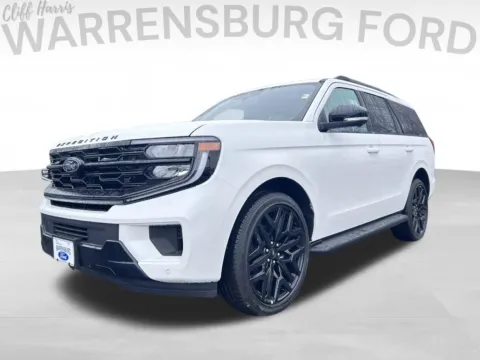 Another view of 2026 Ford Expedition Platinum for sale in Warrensburg, MO at Warrensburg Ford