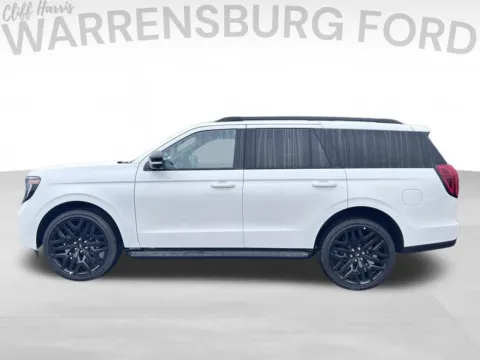 More photos of 2026 Ford Expedition Platinum at Warrensburg Ford, MO
