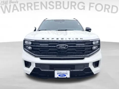 Photos of 2026 Ford Expedition Platinum for sale in Warrensburg, MO at Warrensburg Ford