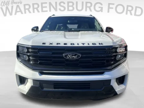 Photos of 2026 Ford Expedition Platinum for sale in Warrensburg, MO at Warrensburg Ford