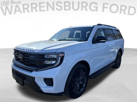 Another view of 2026 Ford Expedition Platinum for sale in Warrensburg, MO at Warrensburg Ford
