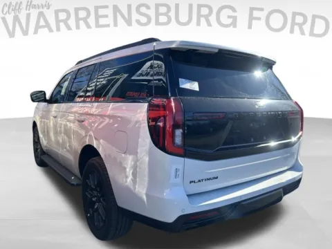 More photos of 2026 Ford Expedition Platinum at Warrensburg Ford, MO