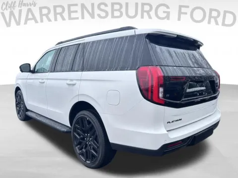 More photos of 2026 Ford Expedition Platinum at Warrensburg Ford, MO