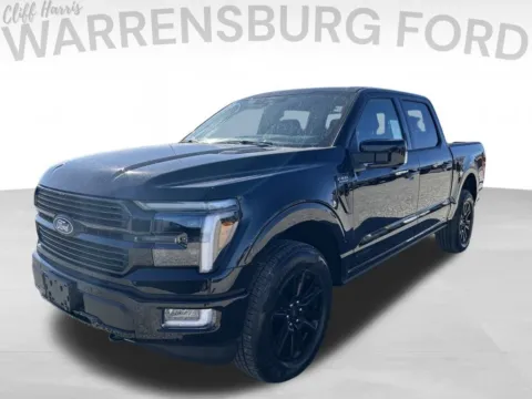 Another view of 2026 Ford F-150 Platinum for sale in Warrensburg, MO at Warrensburg Ford