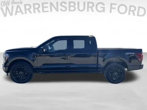 More photos of 2026 Ford F-150 Platinum at Warrensburg Ford, MO