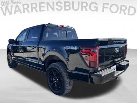 More photos of 2026 Ford F-150 Platinum at Warrensburg Ford, MO