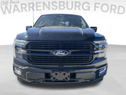 Photos of 2026 Ford F-150 Platinum for sale in Warrensburg, MO at Warrensburg Ford