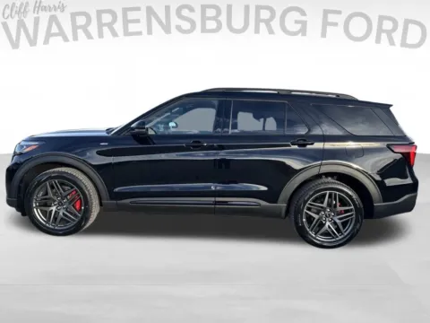 More photos of 2026 Ford Explorer ST-Line at Warrensburg Ford, MO