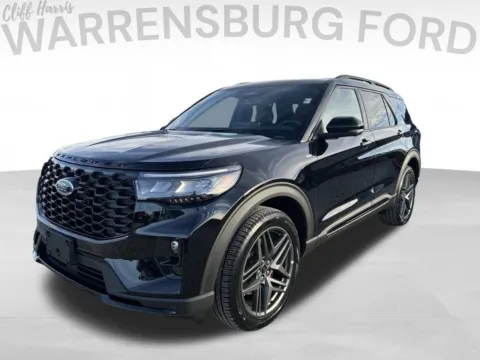 Another view of 2026 Ford Explorer ST-Line for sale in Warrensburg, MO at Warrensburg Ford