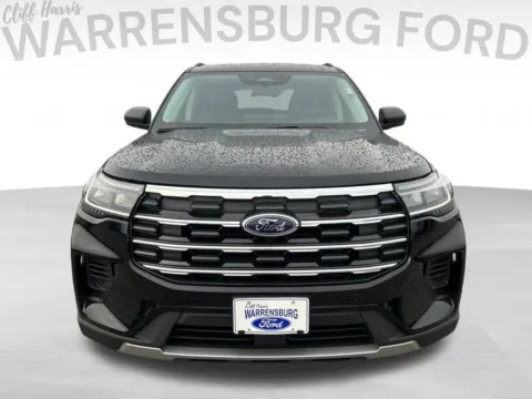 Photos of 2026 Ford Explorer Active for sale in Warrensburg, MO at Warrensburg Ford