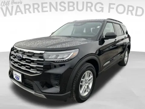 Another view of 2026 Ford Explorer Active for sale in Warrensburg, MO at Warrensburg Ford