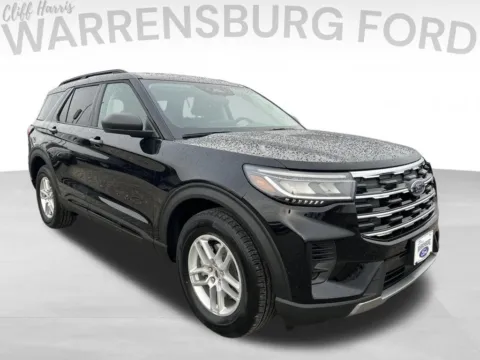 Black 2026 Ford Explorer Active for sale in Warrensburg, MO