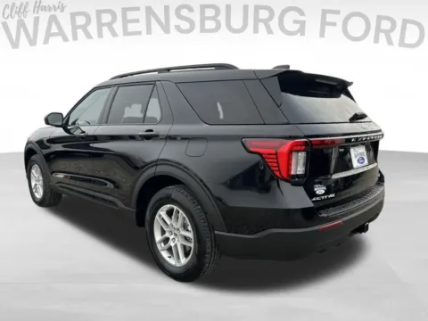 More photos of 2026 Ford Explorer Active at Warrensburg Ford, MO