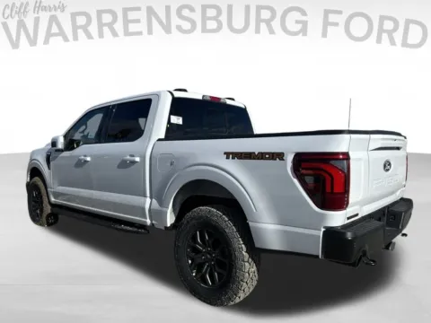 More photos of 2025 Ford F-150 Tremor at Warrensburg Ford, MO