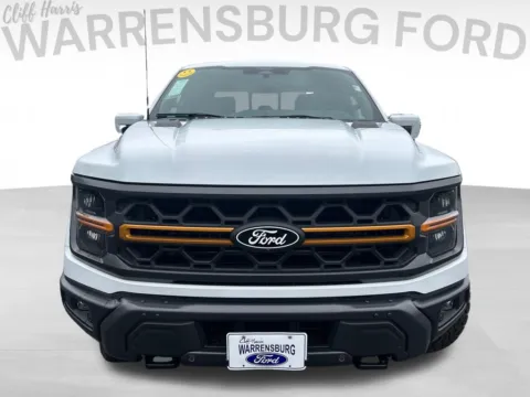 Photos of 2025 Ford F-150 Tremor for sale in Warrensburg, MO at Warrensburg Ford