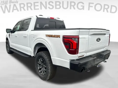 More photos of 2025 Ford F-150 Tremor at Warrensburg Ford, MO