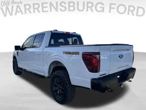 More photos of 2025 Ford F-150 Tremor at Warrensburg Ford, MO