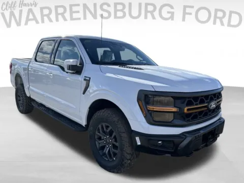 White 2025 Ford F-150 Tremor for sale in Warrensburg, MO