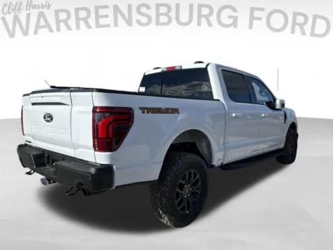 Photos of 2025 Ford F-150 Tremor for sale in Warrensburg, MO at Warrensburg Ford