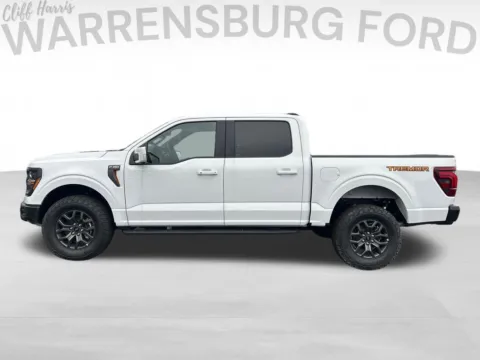 More photos of 2025 Ford F-150 Tremor at Warrensburg Ford, MO
