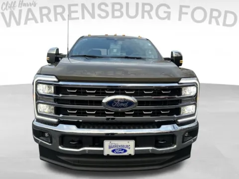 Photos of 2026 Ford F-250SD King Ranch for sale in Warrensburg, MO at Warrensburg Ford