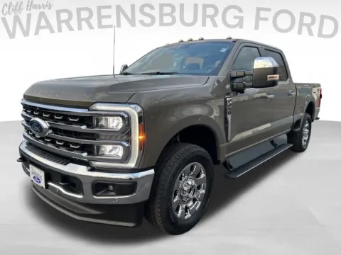 Another view of 2026 Ford F-250SD King Ranch for sale in Warrensburg, MO at Warrensburg Ford