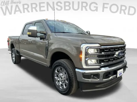 Brown 2026 Ford F-250SD King Ranch for sale in Warrensburg, MO