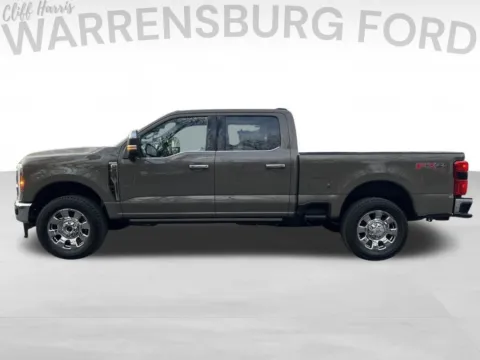More photos of 2026 Ford F-250SD King Ranch at Warrensburg Ford, MO