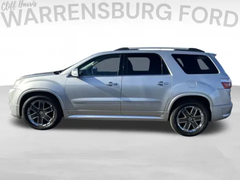 More photos of 2012 GMC Acadia Denali at Warrensburg Ford, MO