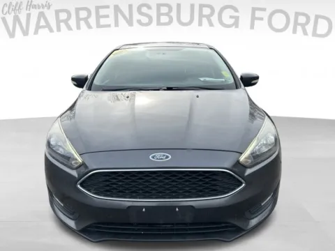 Photos of 2018 Ford Focus SEL for sale in Warrensburg, MO at Warrensburg Ford