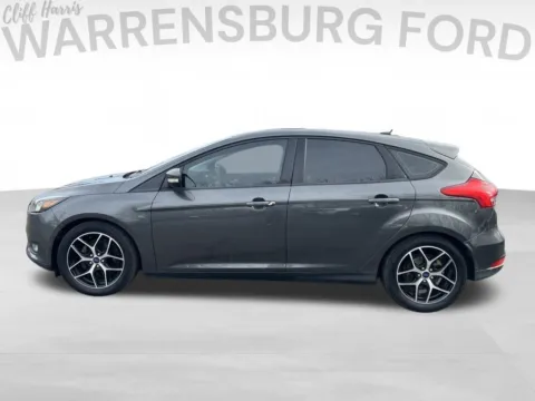 More photos of 2018 Ford Focus SEL at Warrensburg Ford, MO