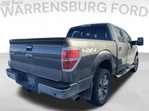 More photos of 2013 Ford F-150 XLT at Warrensburg Ford, MO