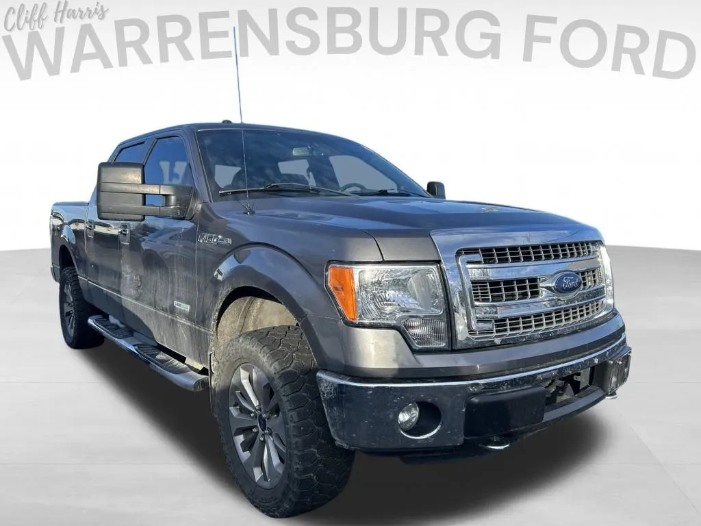 Used 2013 Ford F-150 XLT with VIN 1FTFW1ET7DKE45119 for sale in Kansas City