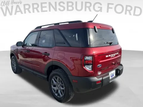 More photos of 2025 Ford Bronco Sport Big Bend at Warrensburg Ford, MO