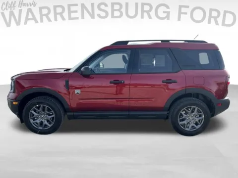 More photos of 2025 Ford Bronco Sport Big Bend at Warrensburg Ford, MO